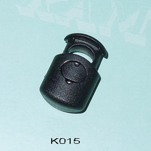 Nút chặn dây nhựa K015