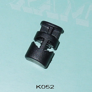 Chốt chặn nhựa K052