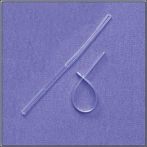 Dây treo mác nhựa