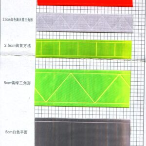 Bảng Màu Phản Quang