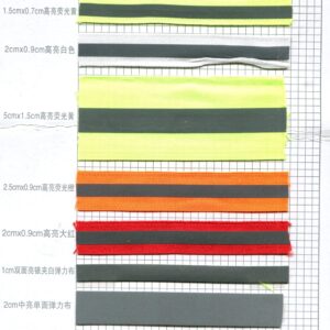 Bảng Màu Phản Quang