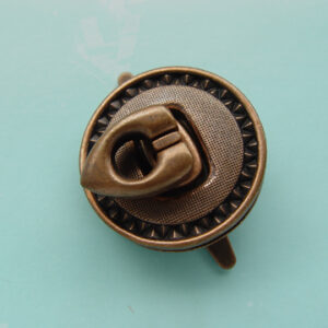 Khóa Cặp Kim Loại