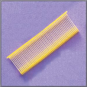 Dây treo mác nhựa