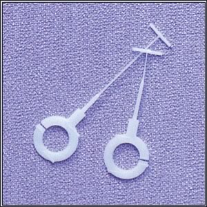 Dây treo mác nhựa