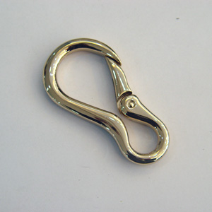 Khóa Túi Kim Loại