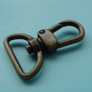 Khóa Túi Kim Loại