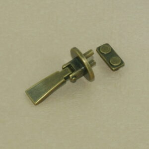 Khóa Cặp Kim Loại