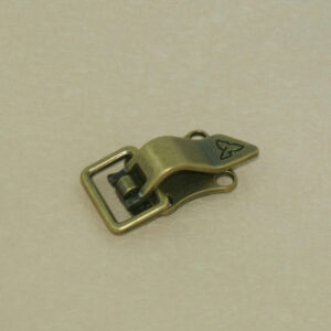 Khóa Cặp Kim Loại