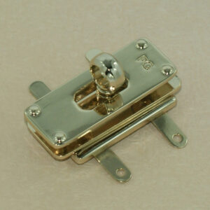 Khóa Cặp Kim Loại