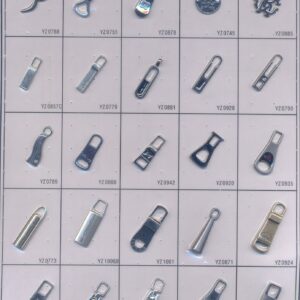 Đầu khoá kéo kim loại YZ-01