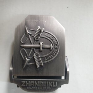 Mặt khoá dây lưng TA0005