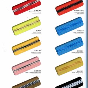 Dây Khóa kéo Zipper