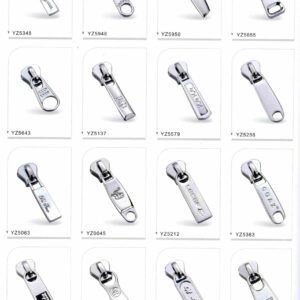 Dây Khóa kéo Zipper