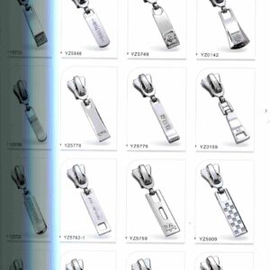 Đầu Khóa kéo Zipper