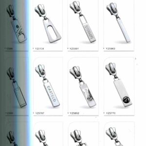 Đầu Khóa kéo Zipper