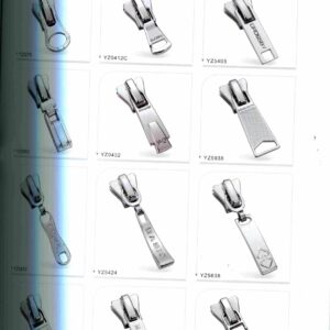 Đầu Khóa kéo Zipper