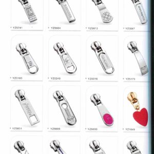 Đầu Khóa kéo Zipper