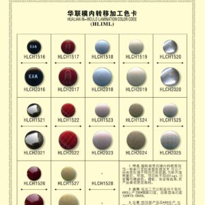 Bảng màu các loại